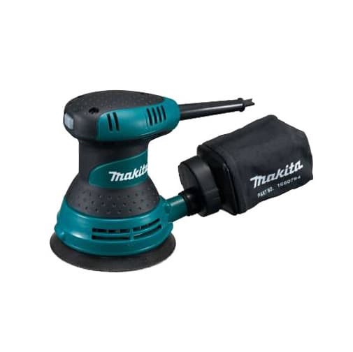 Эксцентриковая шлифмашина MAKITA BO 5030 в кор. (300 Вт, 125 мм, 12000 кол/мин)