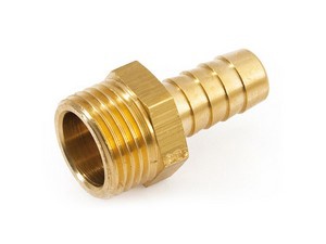 Соединение нар. резьба 3/4" х елочка 25 мм General Fittings