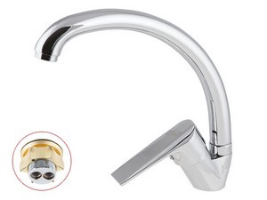 Смеситель для кухни D35 EC0103 eCon