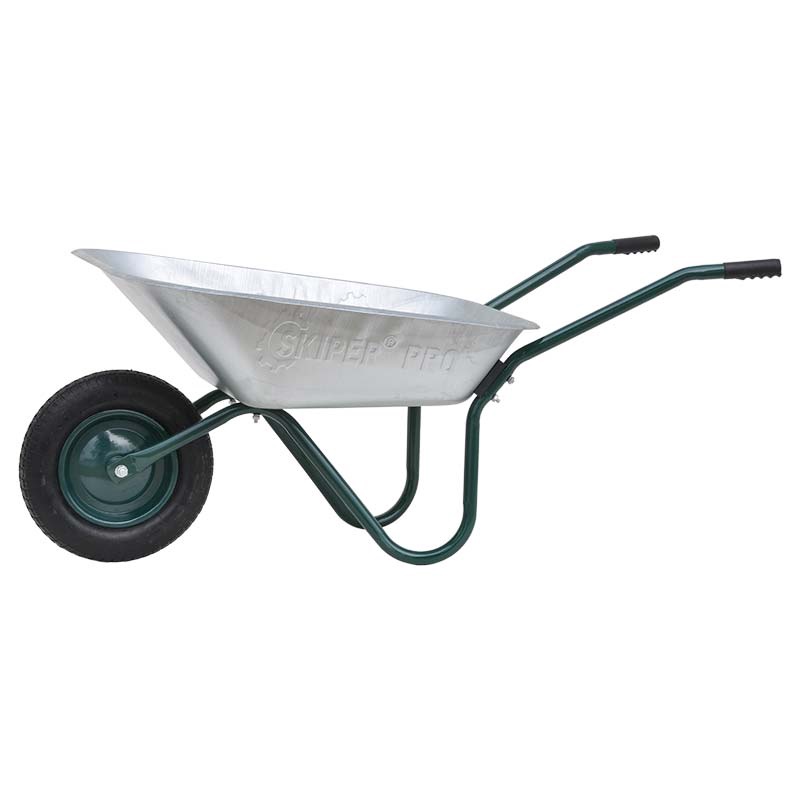 Тачка садовая одноколёсная SKIPER 1X85 FERMER (S185.00)