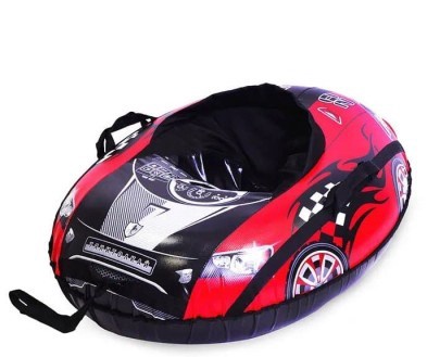 Тюбинг овальный Машинка COMFORT Кабат арт.TT.001.AutoTTS2.02.01.000