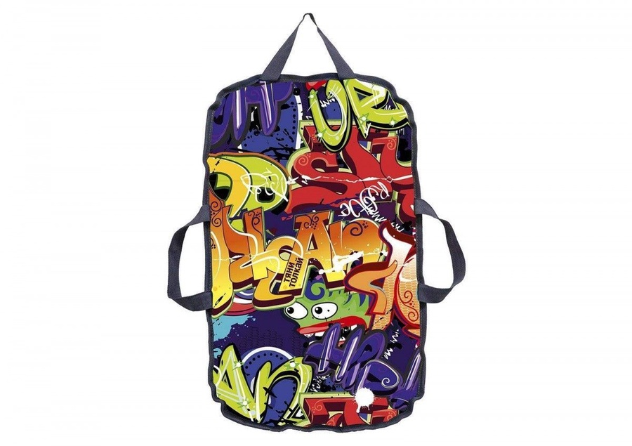 Ледянка прямоугольная Comfort (Graffiti) арт. 0000004184