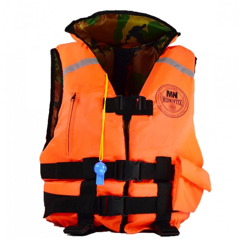 Жилет спасательный MedNovtex 1 арт. Ж-10100
