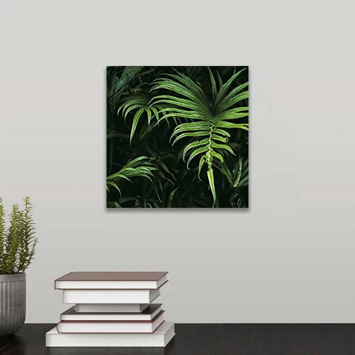 Картина на стекле STAMPRINT "Виды 2" 30x30 см. арт. AR028 