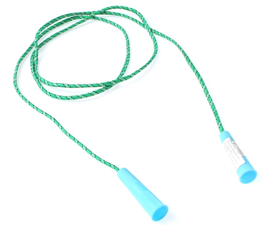 Скакалка Микс 1473372 2,2 м х 0,5 см 