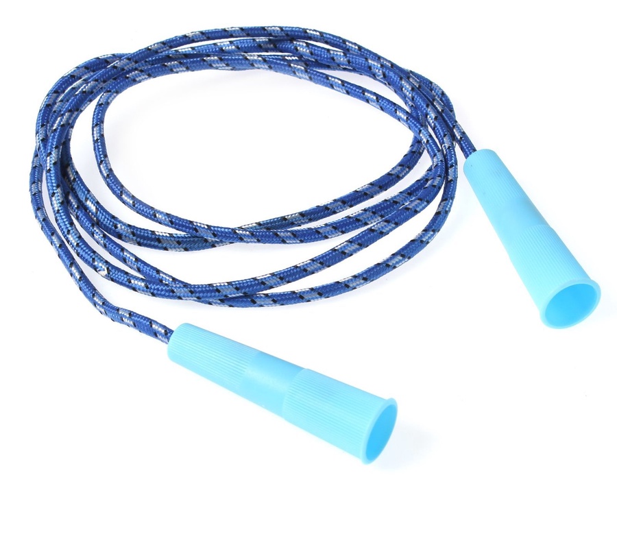 Скакалка Микс 1473372 2,2 м х 0,5 см 