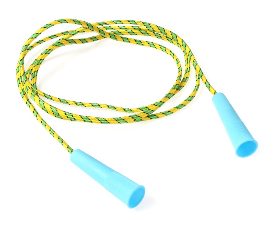 Скакалка Микс 1473372 2,2 м х 0,5 см 