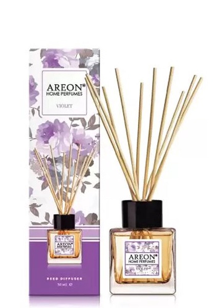 Диффузор Botanic STICKS Violet 50 мл. 
