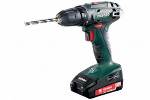 Шуруповерт Metabo BS 18