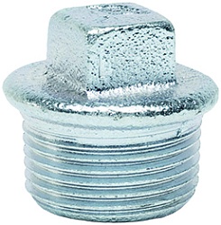 Пробка с бортом Platinum 2" арт. 290-9V 