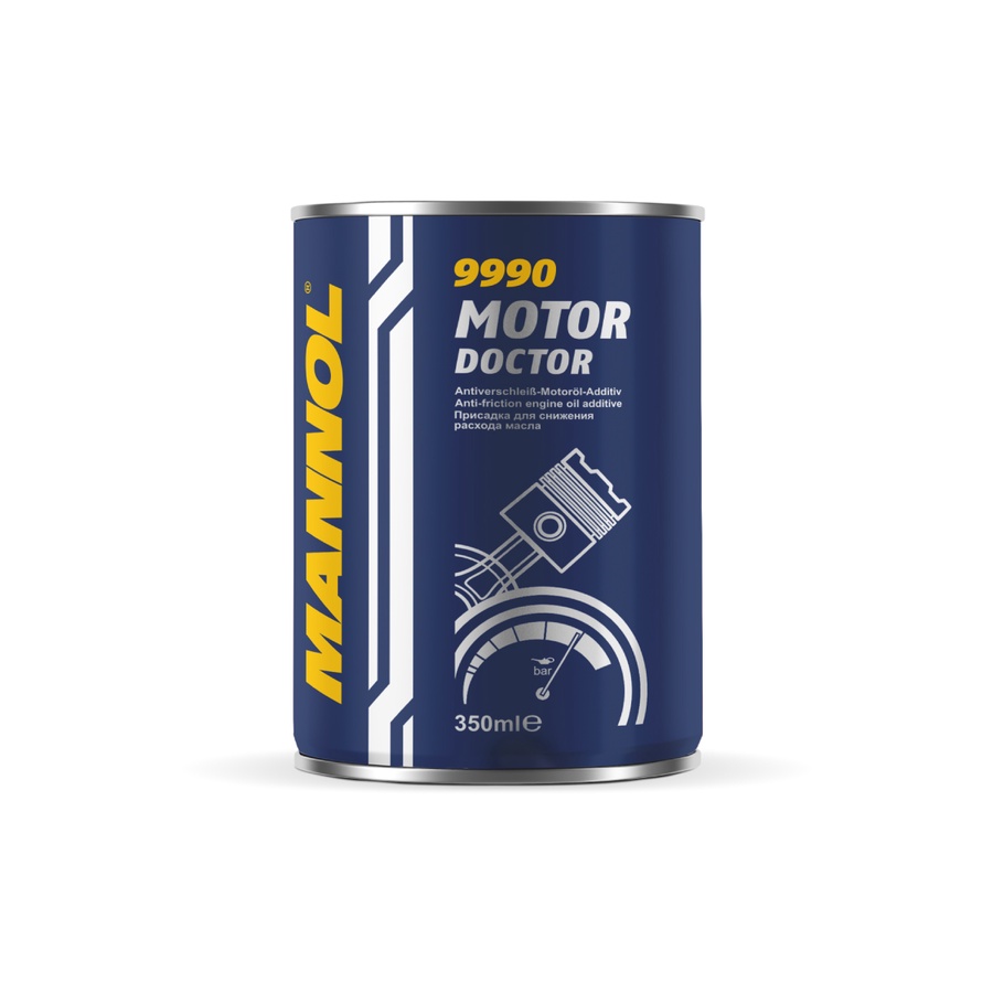 Присадка в моторное масло MANNOL 9990 Motor Doctor 350мл