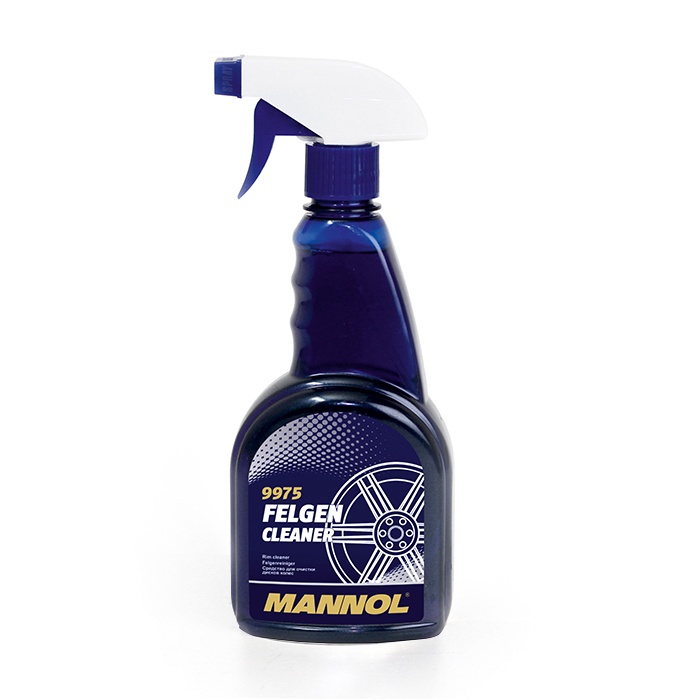 Очиститель дисков MANNOL 9975 Felgen Cleaner 500мл