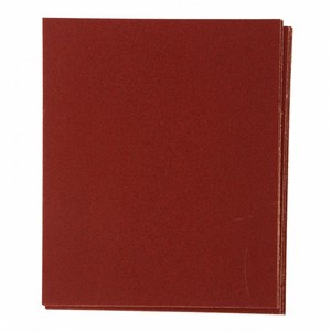 Шлифлист на бумажной основе, P 100, 230х280 мм., 10 шт., водостойкий Matrix