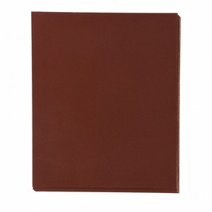 Шлифлист на бумажной основе, P 400, 230х280 мм., 10 шт., водостойкий Matrix