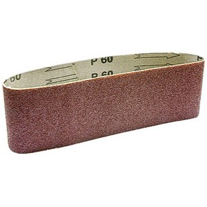 Лента абразивная бесконечная, P 120, 100 х 610 мм, 10 шт Matrix