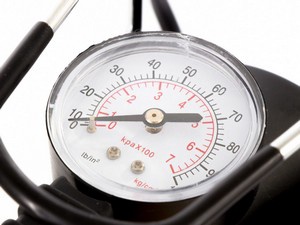 Компрессор автомобильный DС-20,12 В, 7 атм., 35 л/мин Denzel