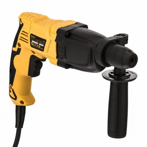 Перфоратор электрический RH-400-12, SDS-plus, 400 Вт, 1.2 Дж, 2 режима Denzel