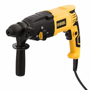 Перфоратор электрический RH-750-24, SDS-plus, 750 Вт, 2.5 Дж, 3 режима Denzel