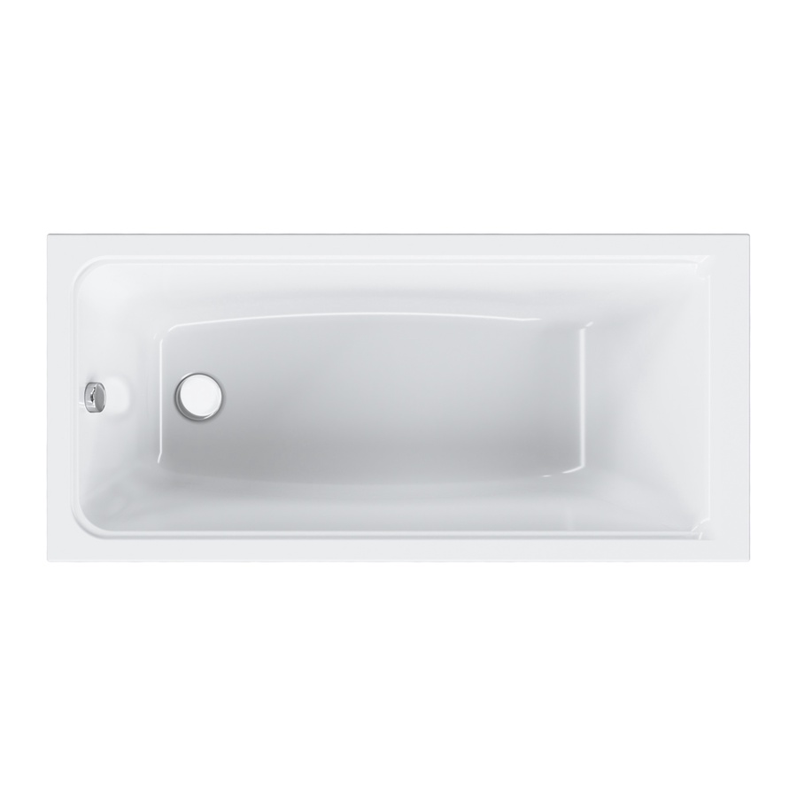Ванна акриловая AM.PM Gem W90A-150-070W-A