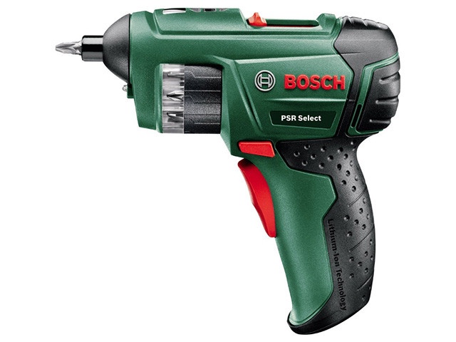 Шуруповерт аккум. BOSCH PSR Select арт. 0603977021 