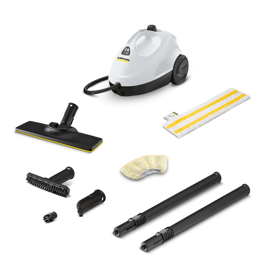 Пароочиститель Karcher SC 2 EasyFix Желтый арт. 1,512-600,0 