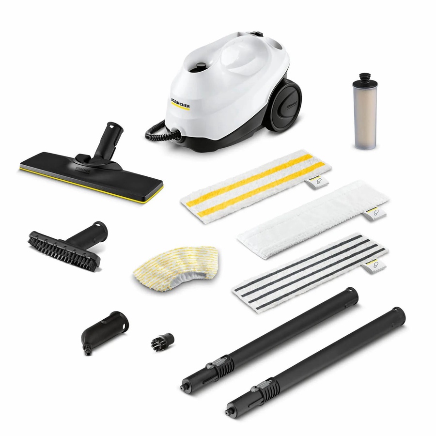 Пароочиститель KARCHER SC 3 EF Anniversary Edition арт. 1.513-660.0