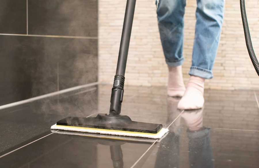 Пароочиститель KARCHER SC 3 EF Anniversary Edition арт. 1.513-660.0