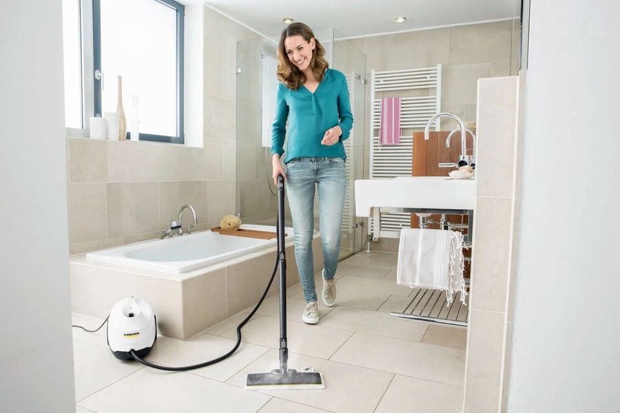 Пароочиститель KARCHER SC 3 EF Anniversary Edition арт. 1.513-660.0