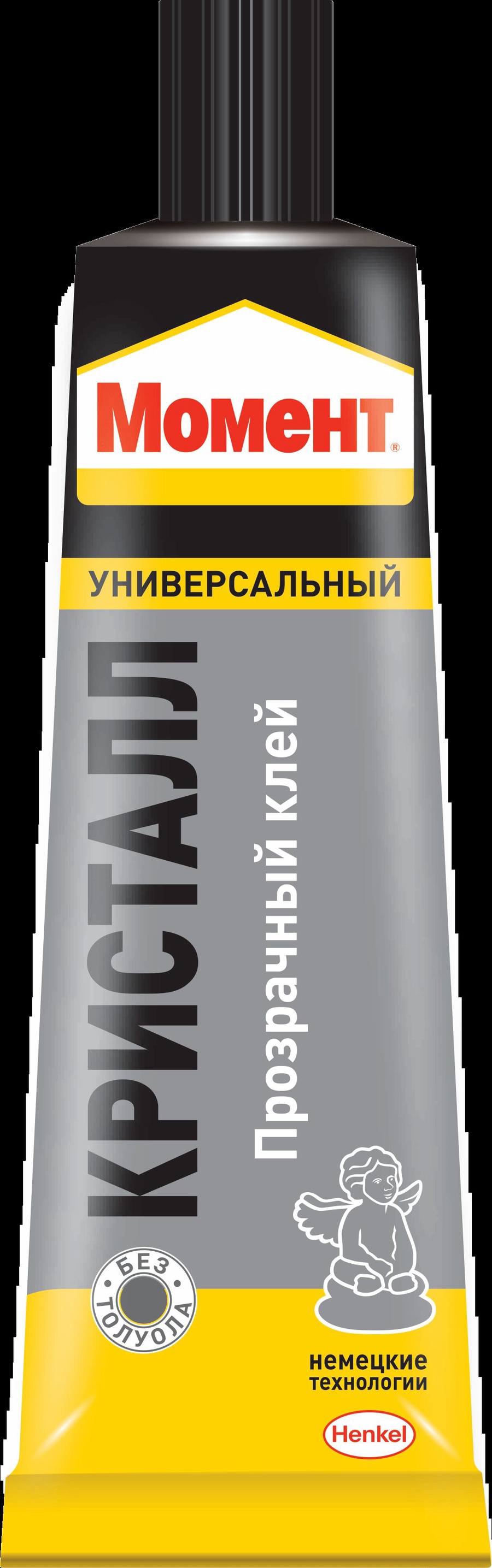 "Момент Кристалл", 125 мл, в шоу-боксе