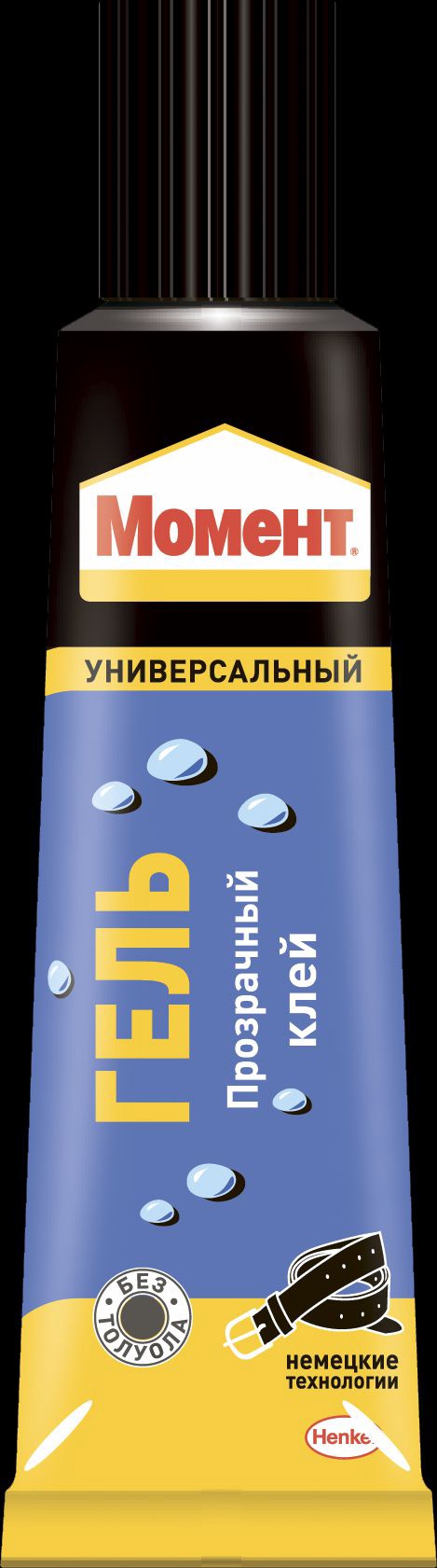 Клей "Момент Гель", 30 мл.