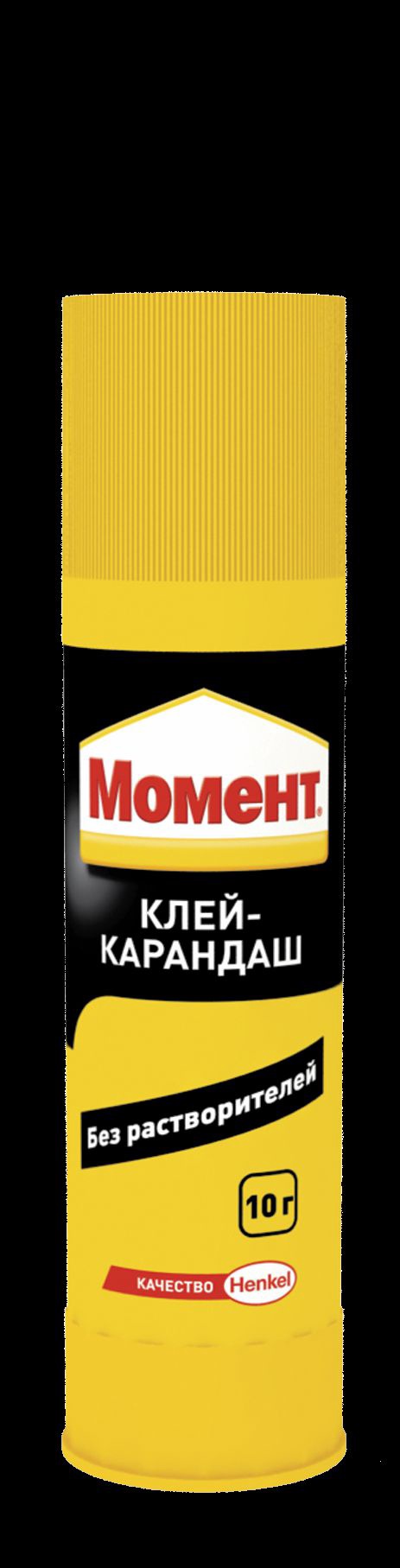 Клей-карандаш "Момент" 10 гр.