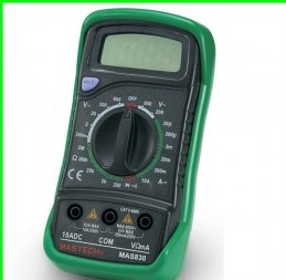 Мультиметр портативный Mastech MAS830 арт.13-2011 