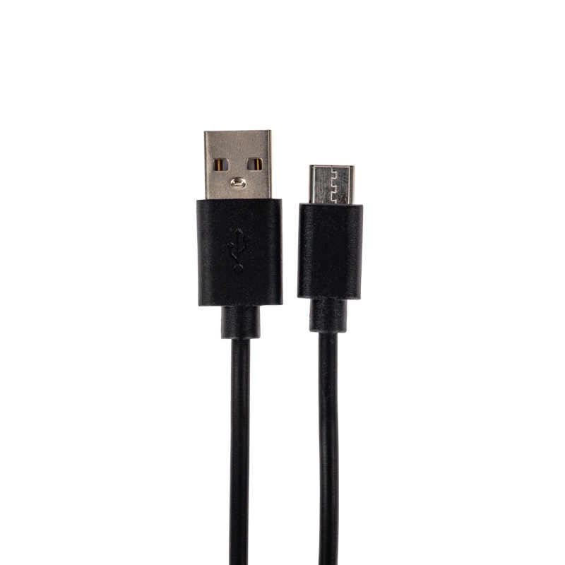 Кабель USB-Type-C PVC REXANT черный 1 м. арт. 18-1881 