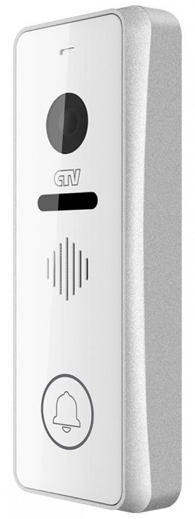 Панель для цветного видеодомофона AHD-H(1080p)/CVBS(960H) арт. сем-в4001FHD G 