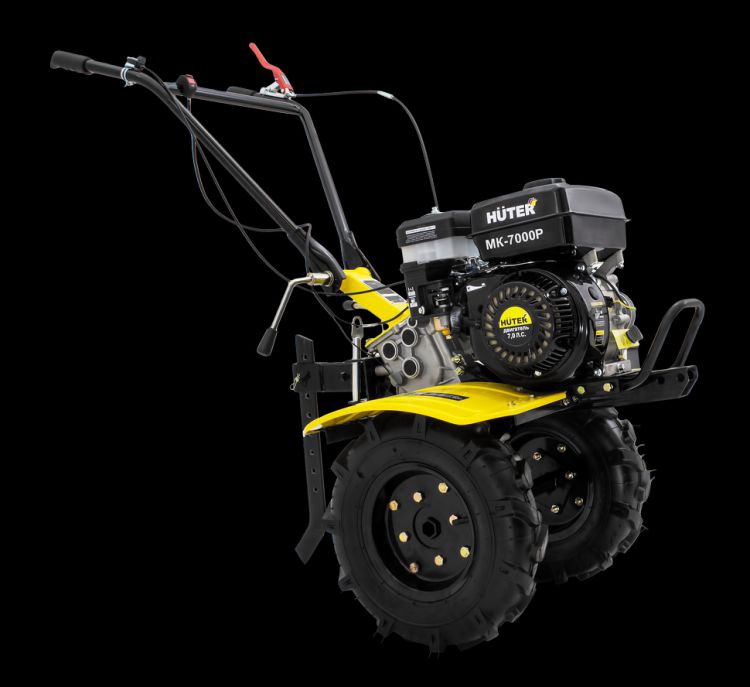 Мотоблок HUTER МК-7000P