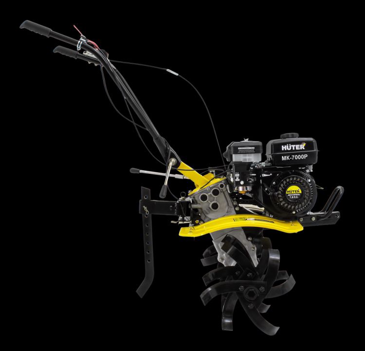 Мотоблок HUTER МК-7000P