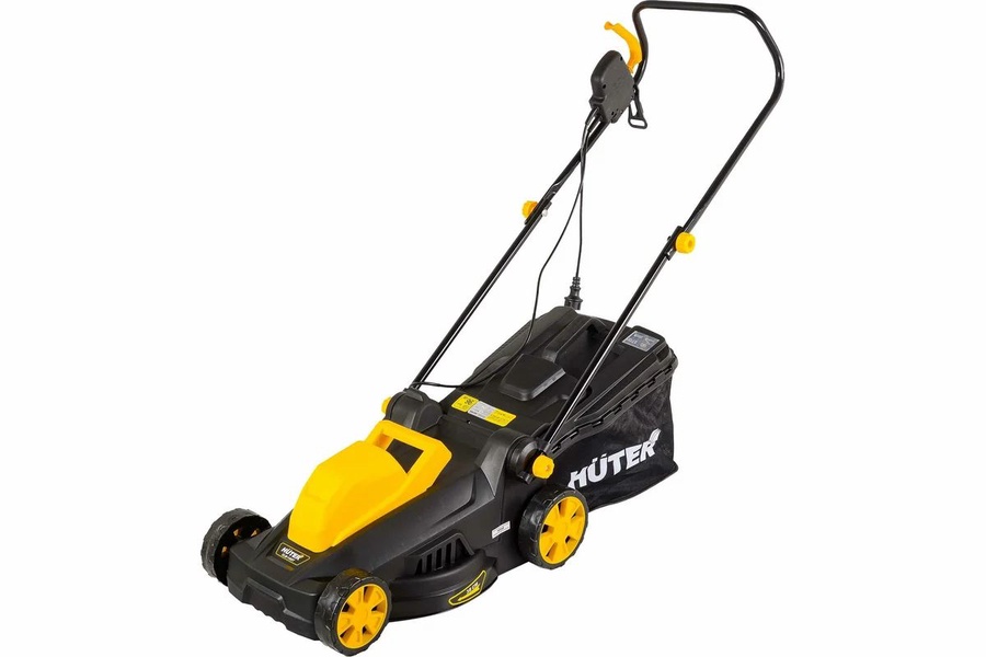 Газонокосилка электрическая HUTER ELM-1400Т арт. 70/4/6 