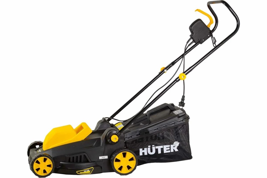 Газонокосилка электрическая HUTER ELM-1400Т арт. 70/4/6 