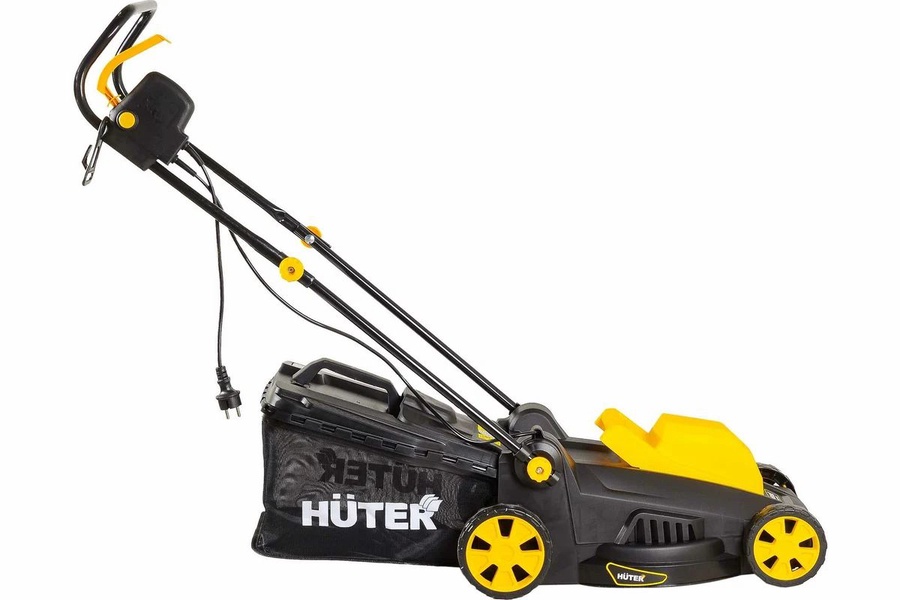 Газонокосилка электрическая HUTER ELM-1400Т арт. 70/4/6 