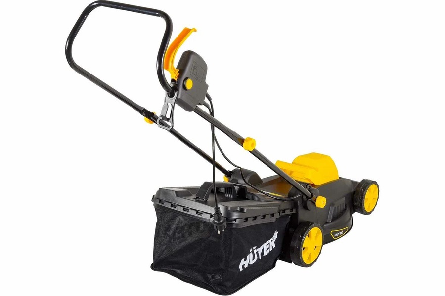 Газонокосилка электрическая HUTER ELM-1400Т арт. 70/4/6 