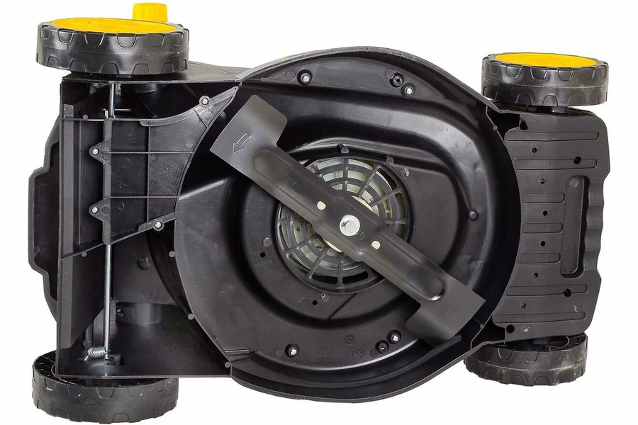 Газонокосилка электрическая HUTER ELM-1400Т арт. 70/4/6 