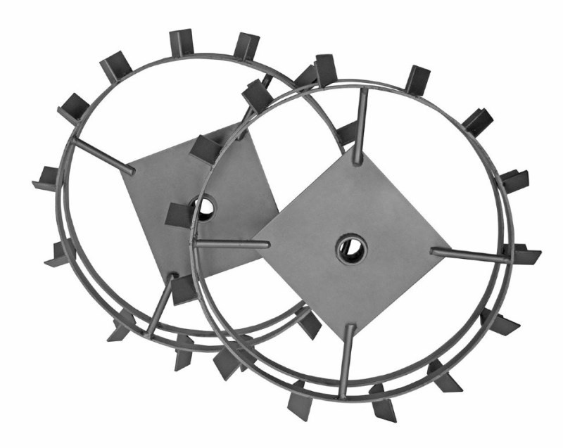 Грунтозацеп HUTER шестигранник 23 мм 600х130 мм 2 шт. арт. 71/3/56 