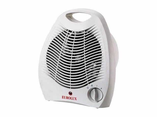 Тепловентилятор ТВС-EU-1 Eurolux Ресанта 1000/2000 Вт
