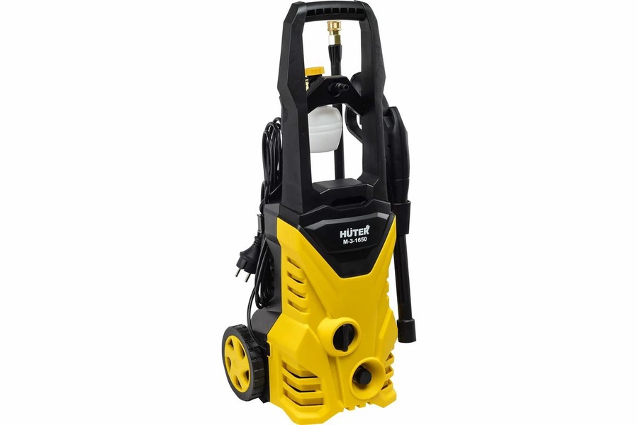 Мойка высокого давления HUTER M-3-1650 арт. 70/8/28 