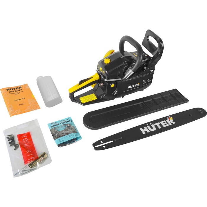 Бензопила HUTER BS-4514