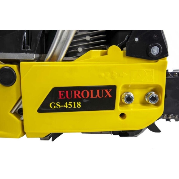 Бензопила EUROLUX GS-4518 арт. 70/6/25