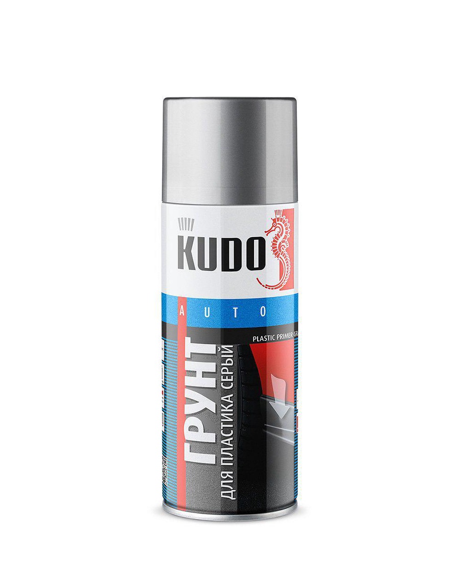 Грунт для пластика серый  KU-6020 0,52 л
