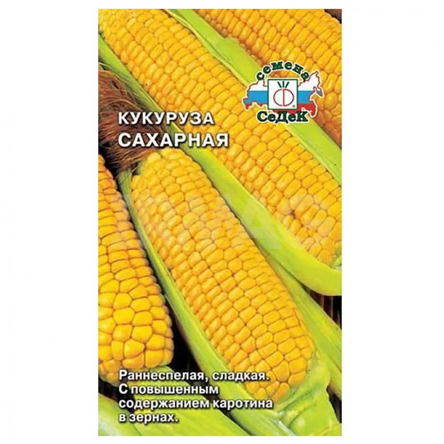 Кукуруза САХАРНАЯ, 5 г