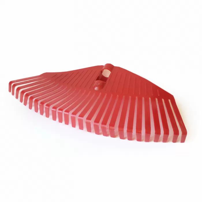 Грабли веерные пласт. без черенка 580х340 мм арт. 010815