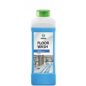 Средство д/мытья пола GraSS Floor wash 1л арт,250110 Россия